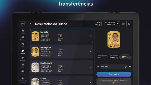 EA SPORTS FC™ 27 Companion