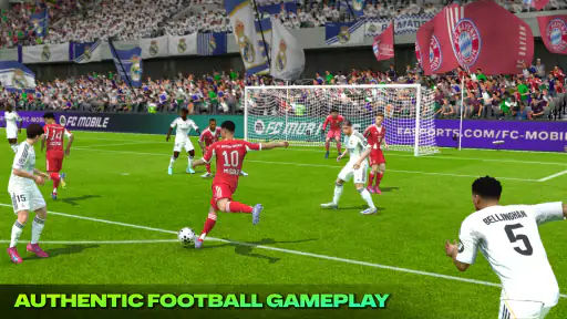EA SPORTS FC PiłkaNożna Mobile