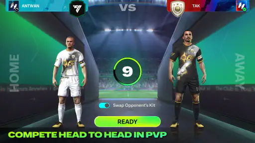 EA SPORTS FC PiłkaNożna Mobile