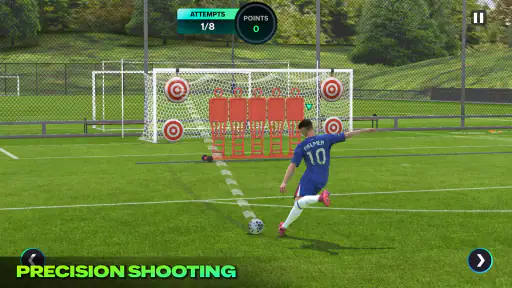 EA SPORTS FC PiłkaNożna Mobile