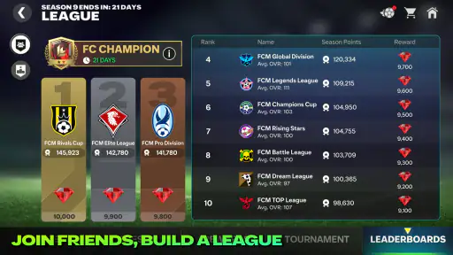 EA SPORTS FC PiłkaNożna Mobile