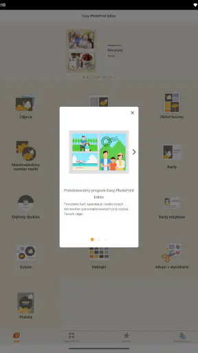 Easy-PhotoPrint Editor
