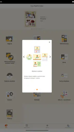 Easy-PhotoPrint Editor