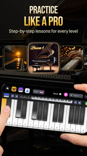 Easy Piano Keyboard - Piano88