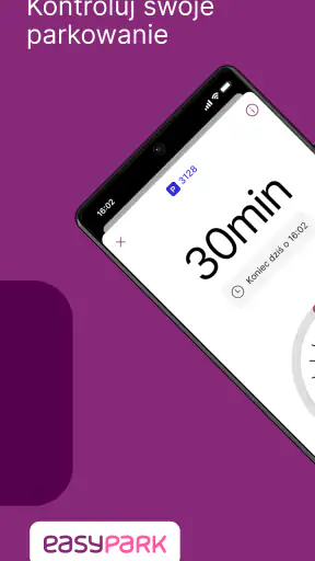 EasyPark – Łatwe parkowanie