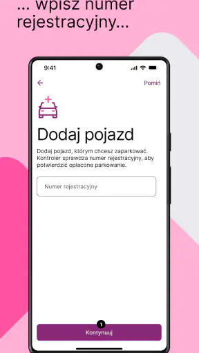 EasyPark – Łatwe parkowanie