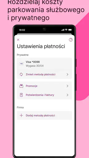 EasyPark – Łatwe parkowanie