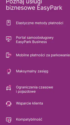 EasyPark – Łatwe parkowanie