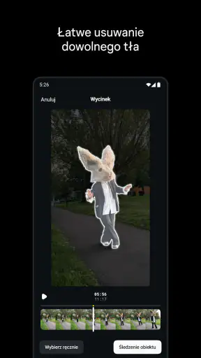 Edits: Edytor wideo