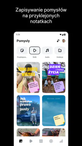 Edits: Edytor wideo