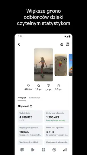 Edits: Edytor wideo