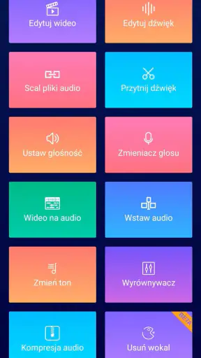 Edytor Muzyki, Przycinanie MP3