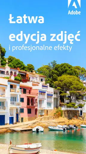 Edytor wideo i zdjęć Lightroom