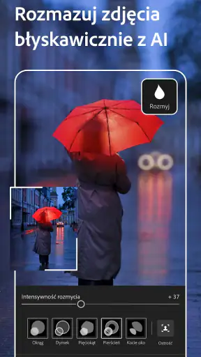 Edytor wideo i zdjęć Lightroom