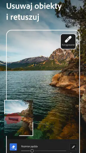 Edytor wideo i zdjęć Lightroom