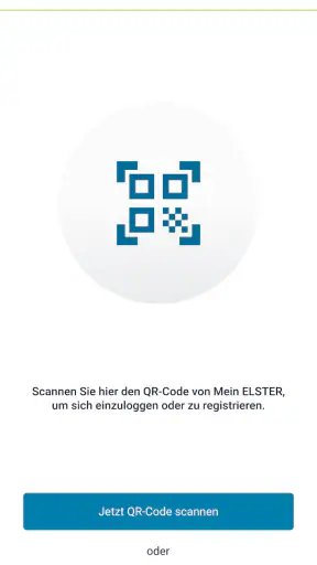 ElsterSecure - sicherer Login