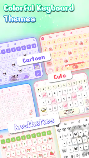 Emoji Font Keyboard & Themes