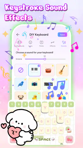 Emoji Font Keyboard & Themes