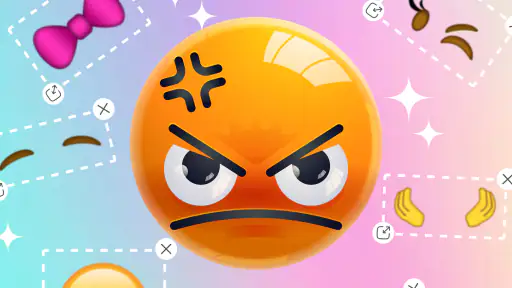 Emoji Maker: DIY Emoji Merge