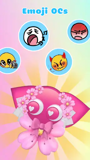 Emoji Maker: DIY Emoji Merge