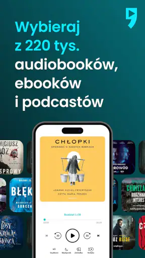 Empik Go - audiobooki i ebooki