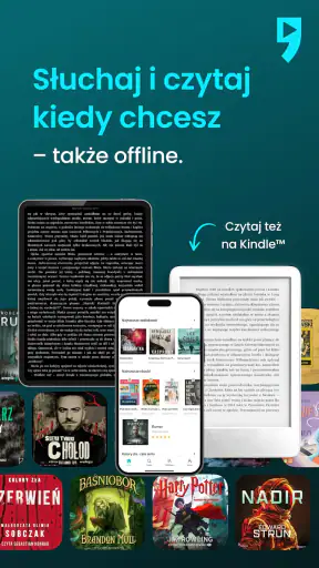 Empik Go - audiobooki i ebooki