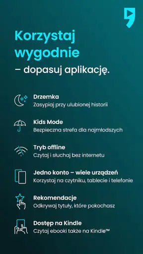 Empik Go - audiobooki i ebooki