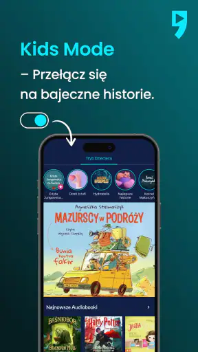 Empik Go - audiobooki i ebooki