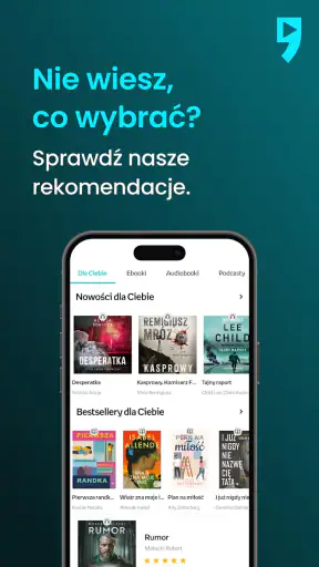 Empik Go - audiobooki i ebooki