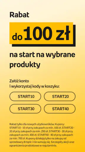 Empik - udane zakupy
