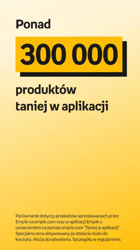 Empik - udane zakupy