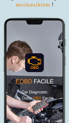 OBD2 Car Scanner - EOBD Facile