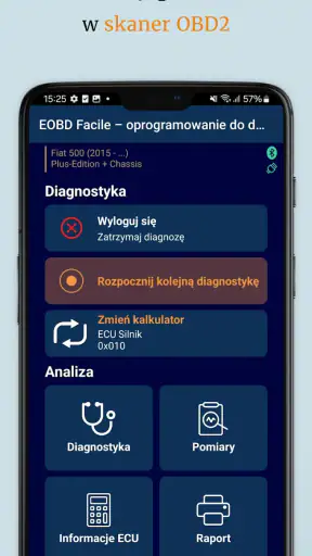 OBD2 Car Scanner - EOBD Facile