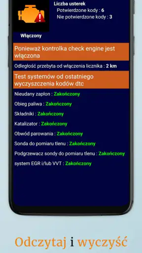 OBD2 Car Scanner - EOBD Facile