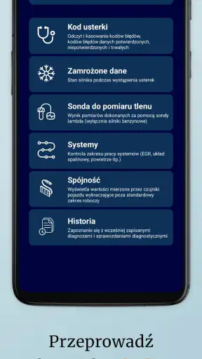 OBD2 Car Scanner - EOBD Facile