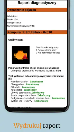 OBD2 Car Scanner - EOBD Facile