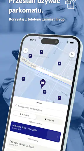 ePARK - Parkuj szybko i łatwo