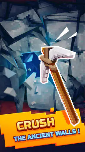 Epic Mine: Fight and Craft