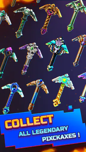 Epic Mine: Fight and Craft