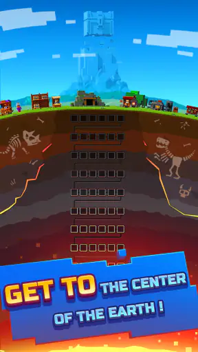 Epic Mine: Fight and Craft