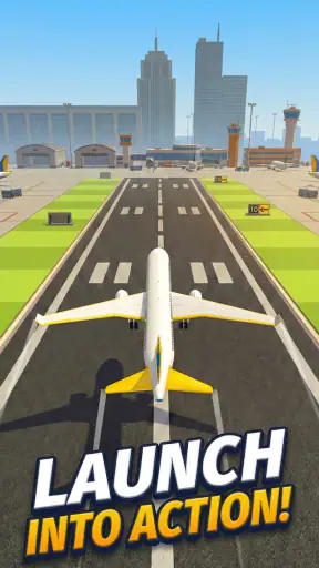 Epic Plane Evolution