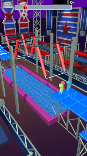 Epic Race 3D – Gra Parkour