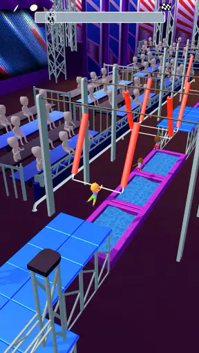 Epic Race 3D – Gra Parkour