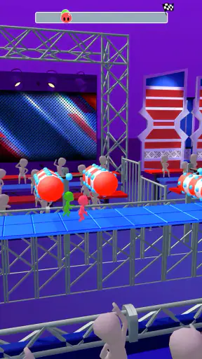 Epic Race 3D – Gra Parkour