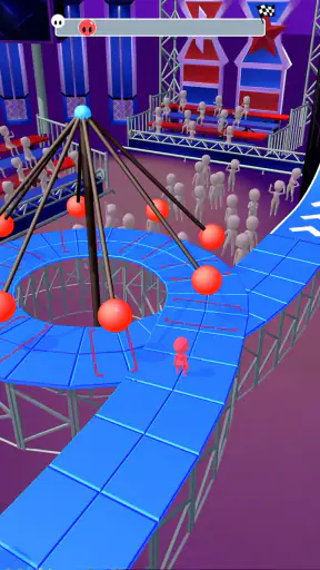 Epic Race 3D – Gra Parkour