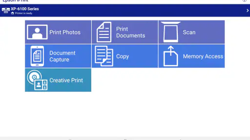 Epson iPrint