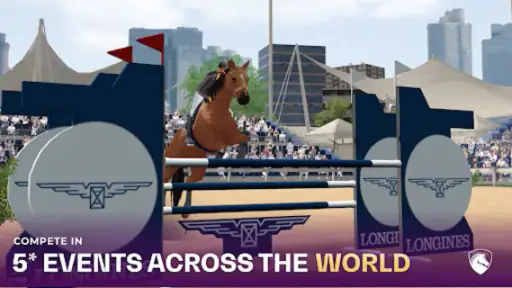 Equestriad World Tour 26