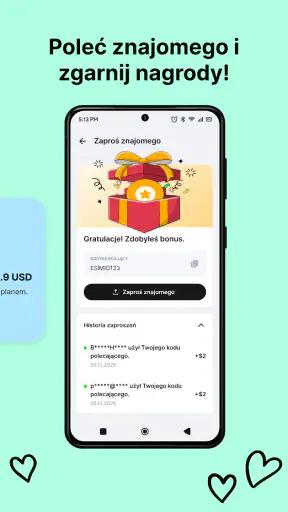 eSIM io: Globalna karta SIM