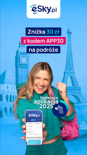 eSky - Tanie loty i Wakacje
