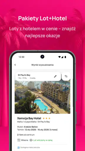 eSky - Tanie loty i Wakacje